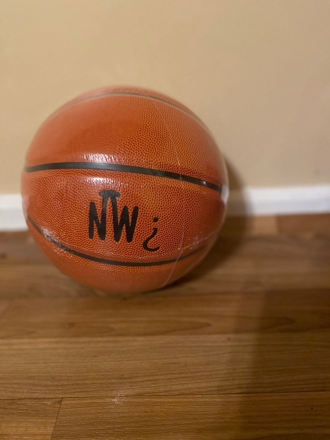 Notwrightbrand: Official Basketball