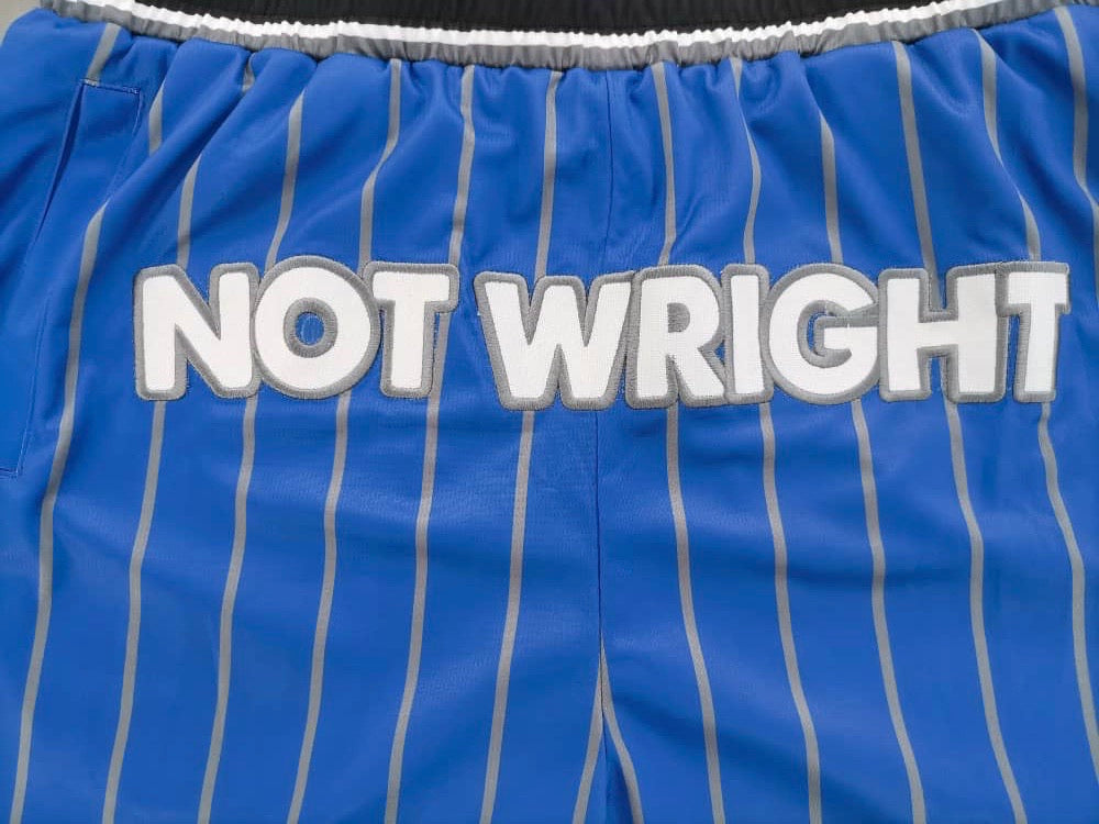 Notwrightbrand: Authentic Shorts (Magic)