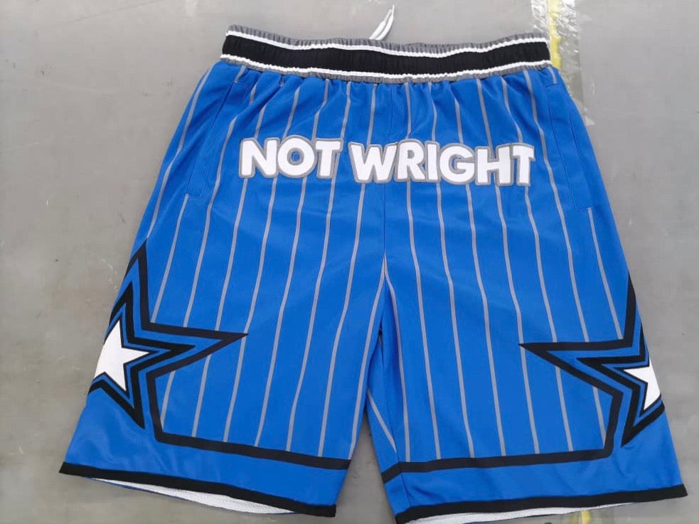 Notwrightbrand: Authentic Shorts (Magic)