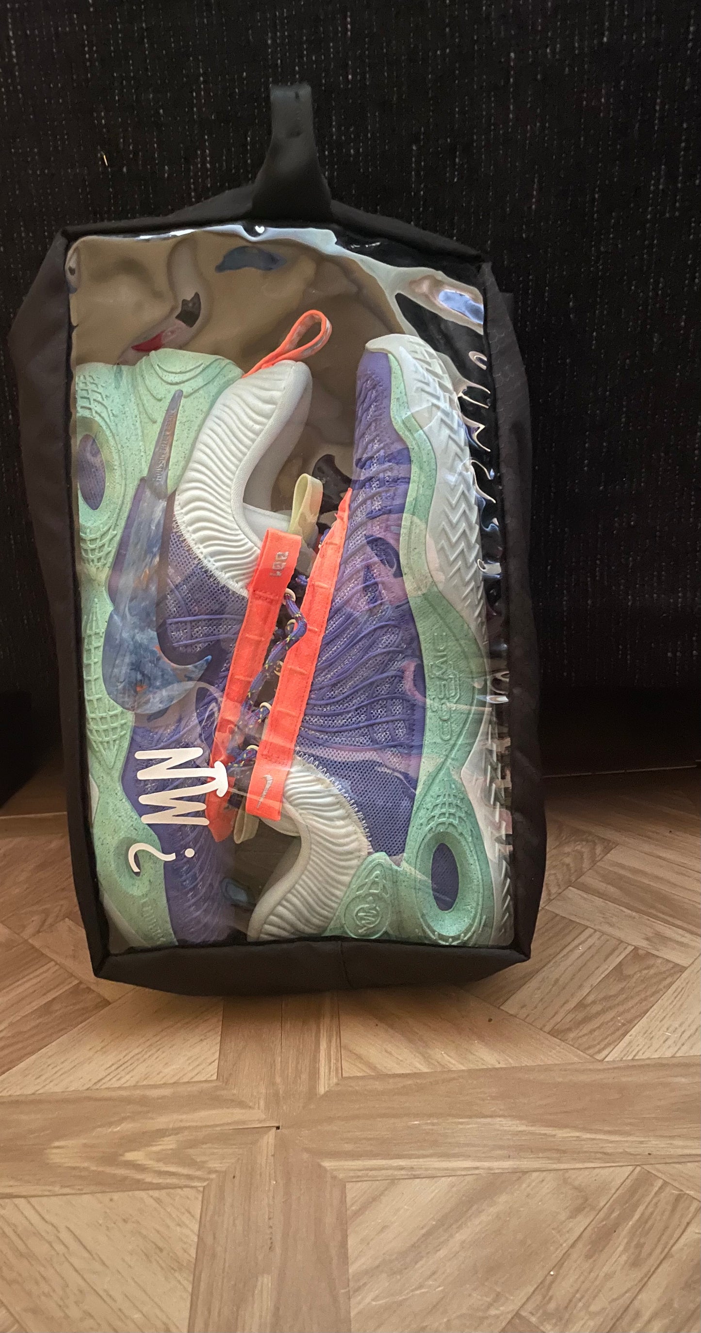 Sneaker On-The-Go Bag